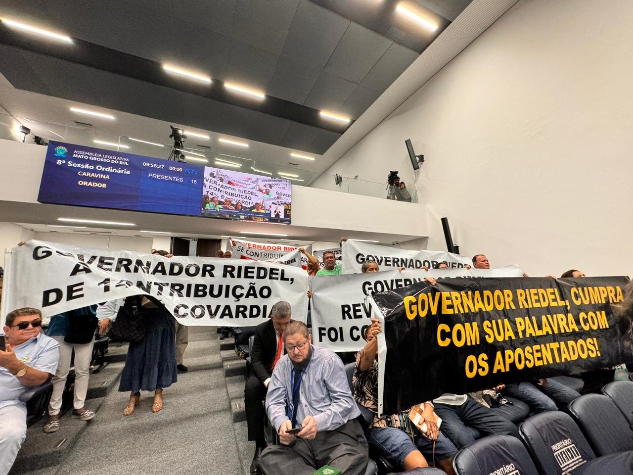 aposentados