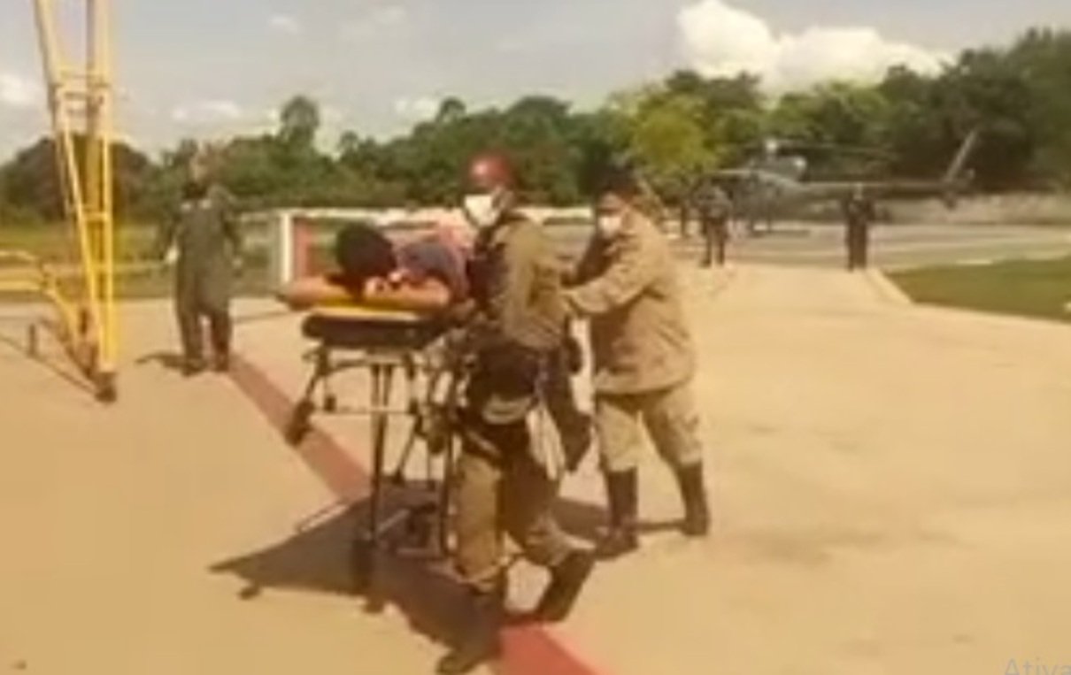 helicoptero