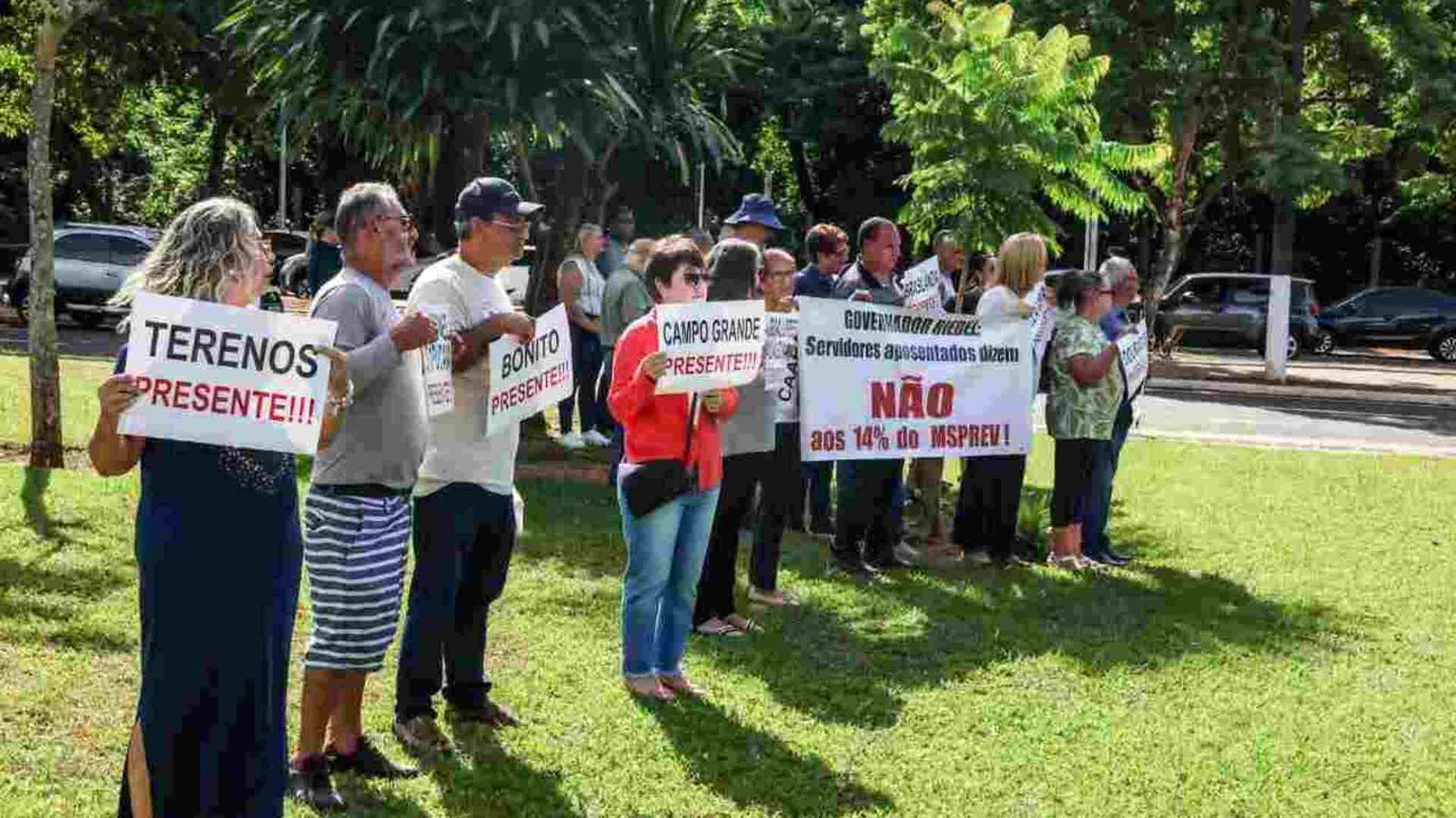 Protesto_Servidores-Previdencia_Foto-Arquivo-Midiamax