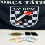 Força Tática recaptura foragido do sistema prisional durante patrulhamento em Maracaju
