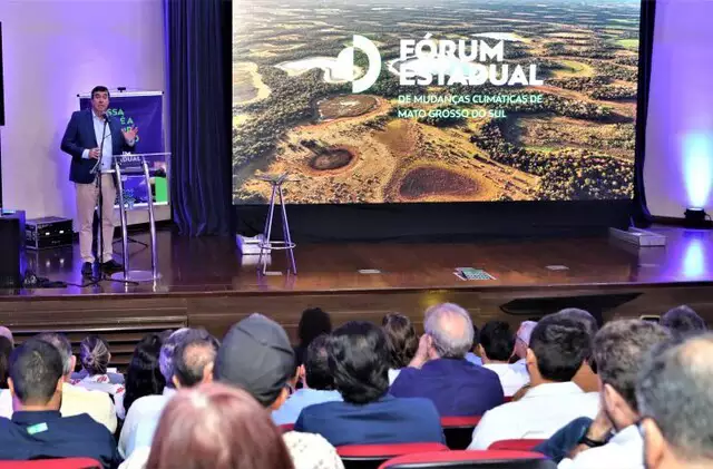 Fórum estadual discutirá transição energética e mercado de carbono