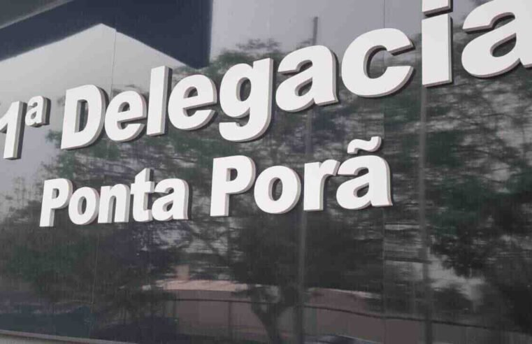 Bandidos encapuzados rendem casal e levam carro e joias em Ponta Porã