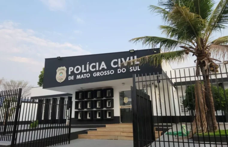 Polícia apreende três adolescentes envolvidos na tentativa de latrocínio contra taxista em Coxim