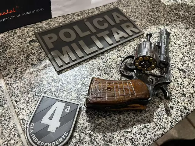 Procurado por homicídio em Alagoas é morto ao reagir à abordagem da PM
