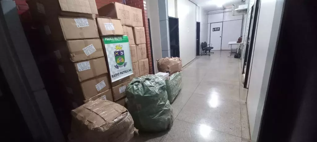 Mercadorias-roubadas