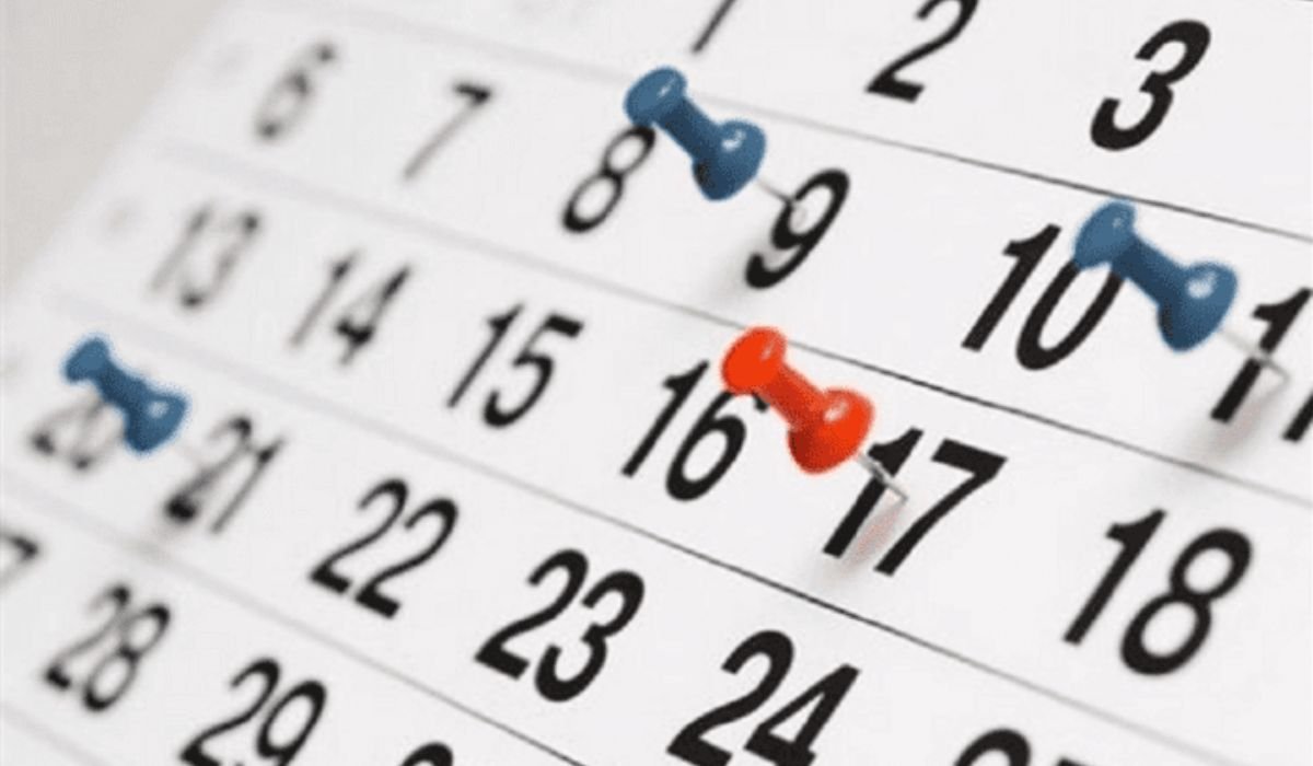 calendario