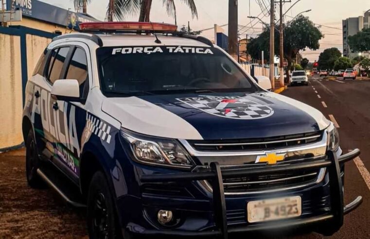 Maracaju, proprietária de Pitbull é encaminhada a delegacia após animal matar outro cão