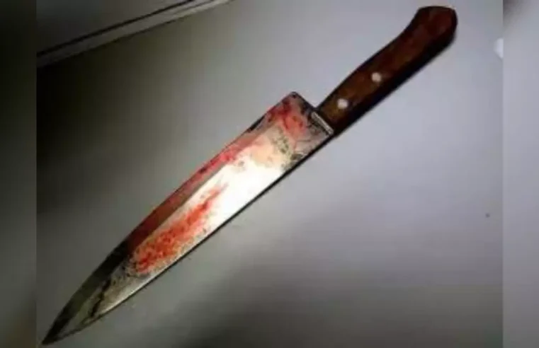 Briga entre colegas acaba com homem esfaqueado no tórax e um preso em MS