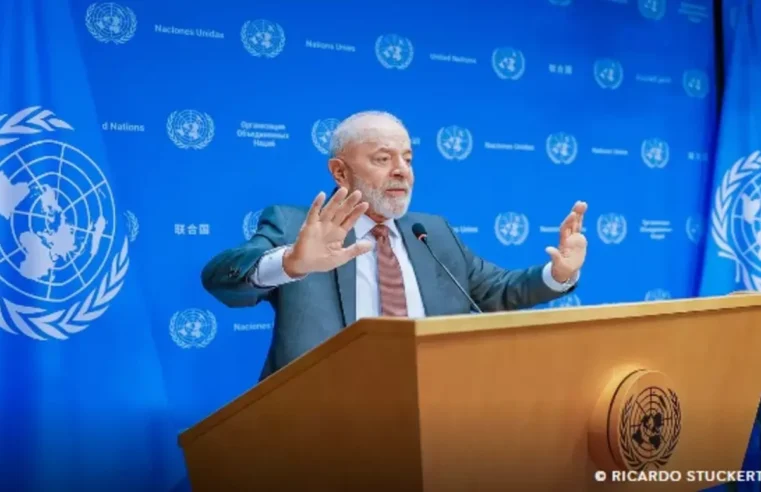 Lula adia visita a indígenas, mas vem a MS para inaugurar maior fábrica de celulose do mundo