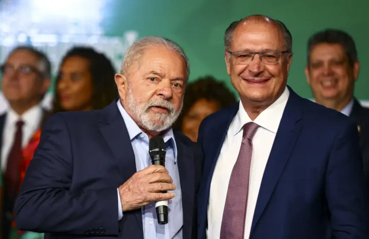 Lula trata de questão indígena e Alckmin participa de inauguração de fábrica em MS nesta semana