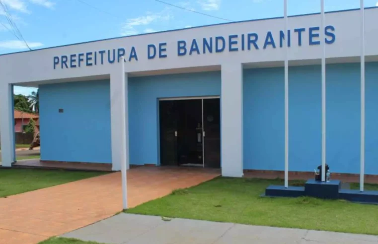 STJ concede liminar ao prefeito eleito de Bandeirantes e suspende cassação até julgamento final