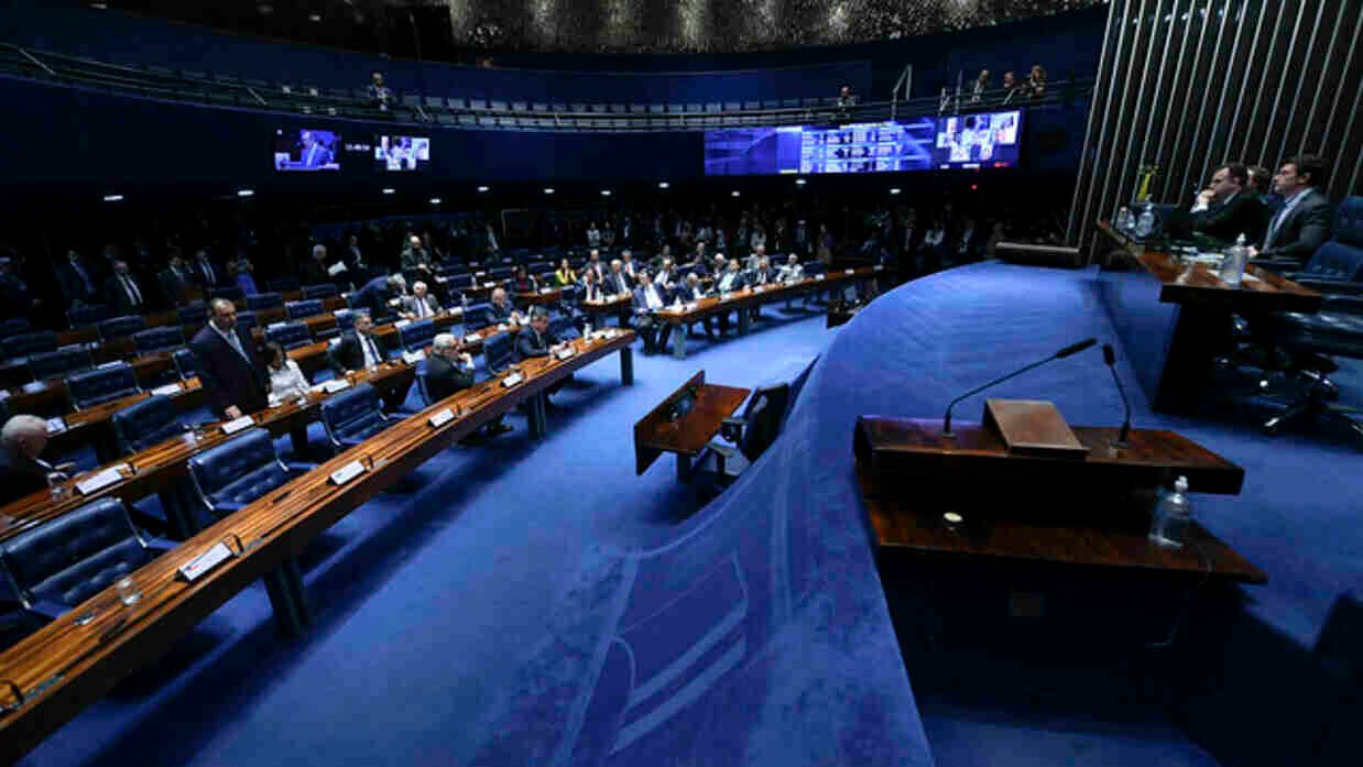 EDILSON RODRIGUES/AGENCIA SENADO