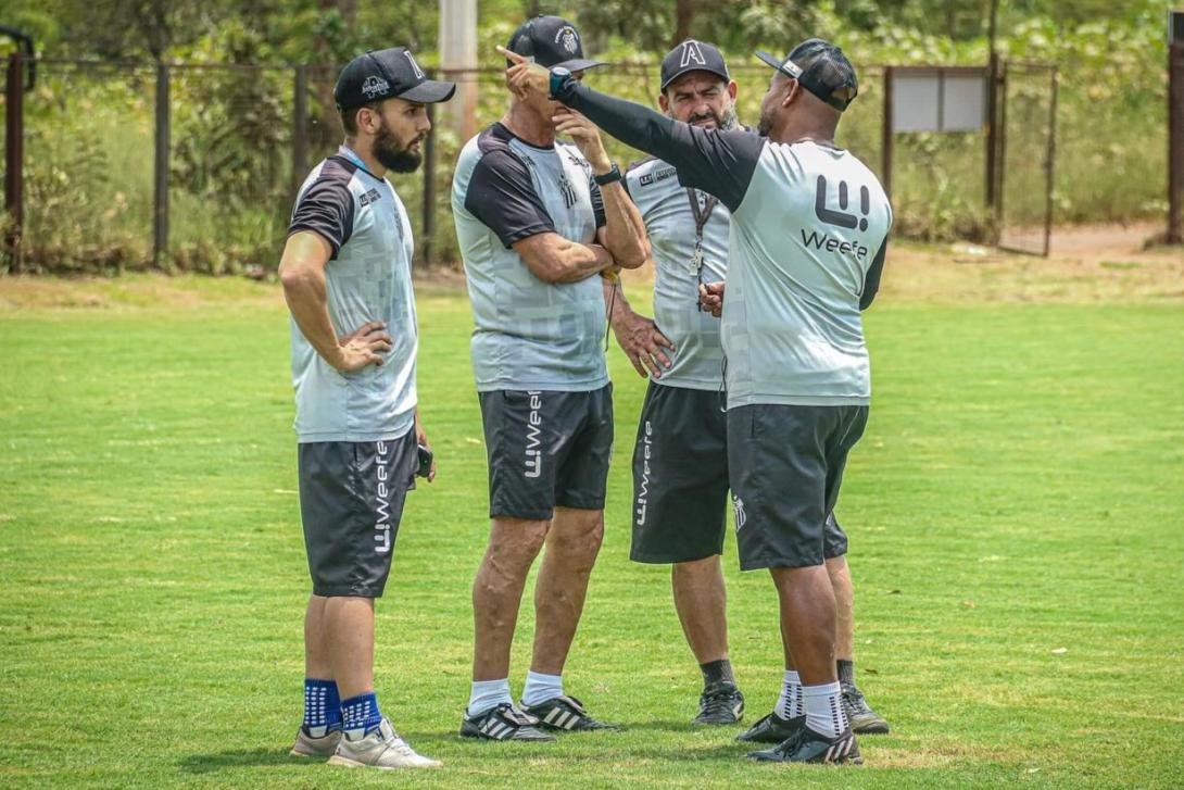 OFC Treino