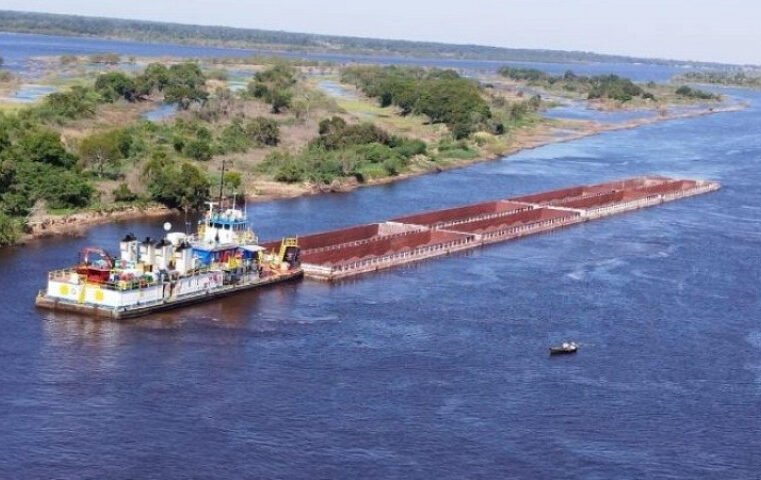 Agência inicia consulta para a concessão da Hidrovia do Rio Paraguai