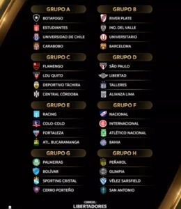 libertadores