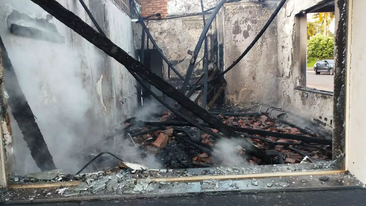 Incendio-Itapora