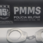Maracaju: homem é preso em abordagem veicular, constatado mandado em aberto