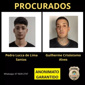 Foragidos-fronteira
