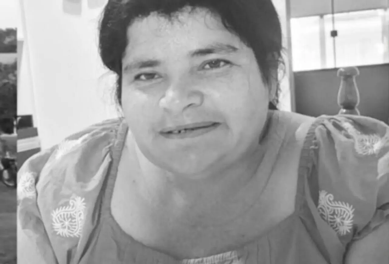 Mulher-lago