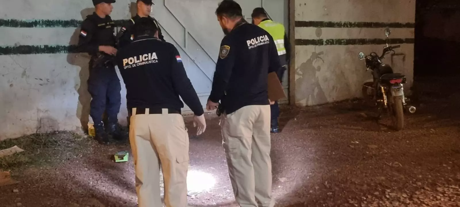 Pistolagem-no-PY