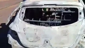 carro-em-chamas-Ponta-Pora-News