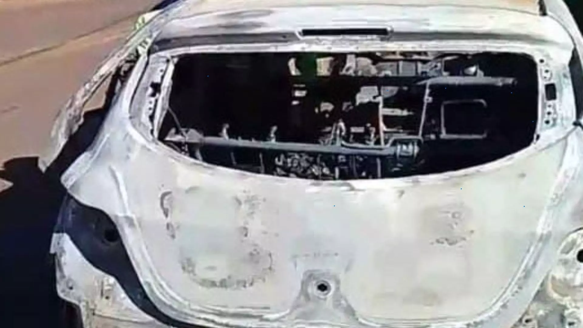 carro-em-chamas-Ponta-Pora-News