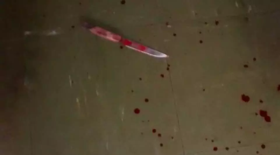morte-faca
