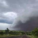 Previsão do tempo em Maracaju para terça-feira