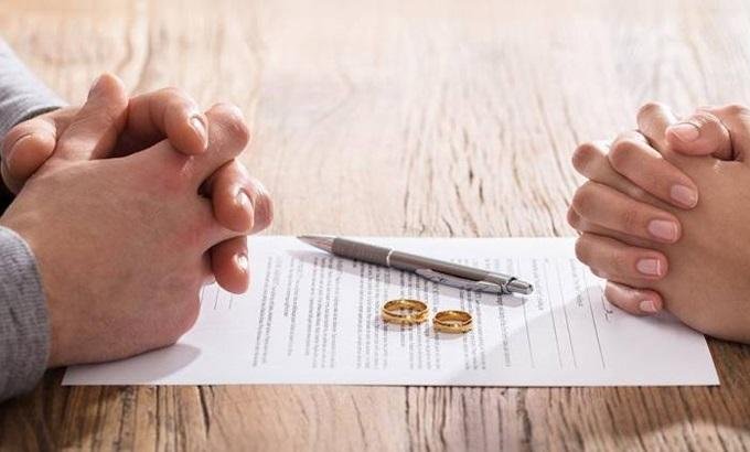 divorcio