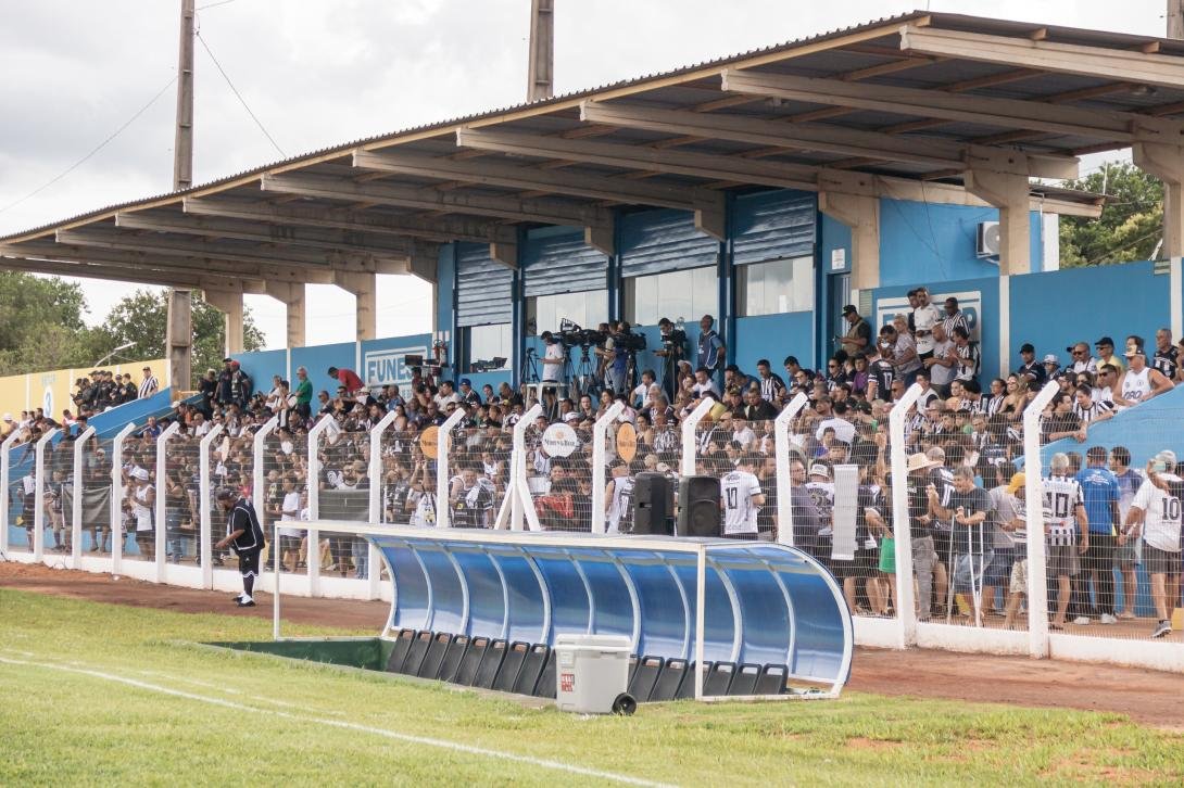 Torcida 1801 RM