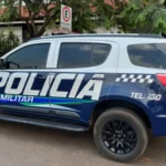 Marido é esfaqueado pela esposa ao segurá-la pelos cabelos durante discussão em Maracaju