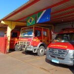 Corpo de Bombeiros de Maracaju registra 16 ocorrências em quatro dias; atendimentos clínicos e acidentes de trânsito lideram estatísticas