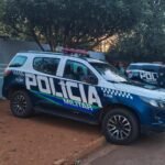 Polícia Militar atende ocorrência de homicídio em Maracaju