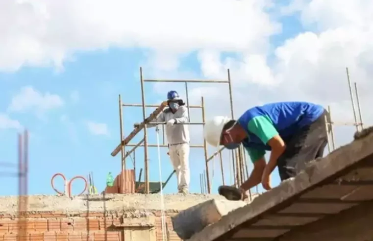 Custo da construção em MS tem a menor alta do país no primeiro semestre de 2026