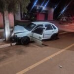 Polícia Militar prende condutor por embriaguez ao volante em Nova Alvorada do Sul