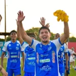 Aquidauanense conquista título da Série B do Estadual e garante retorno à elite; segunda vaga segue em disputa