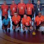 Equipes de vôlei adaptado da melhor idade de Maracaju avançam às semifinais do Campeonato Estadual