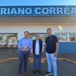 Anuncio 2 Hospital Soriano Corrêa recebe R$ 200 mil em emendas parlamentares com articulação dos vereadores Rener Barbosa e Daniel Esquivel