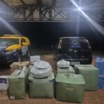 BPMRv apreende carga de R$ 72 mil em mercadorias irregulares na MS-162