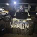 BPMRv apreende medicamentos ilegais e eletrônicos ocultos em caminhão na MS-134