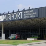 Ventania altera destino e cancela mais de 80 voos no Rio de Janeiro e em São Paulo