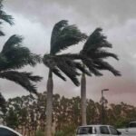‘Perigo’: Vendavais de até 100 km/h atingem Mato Grosso do Sul neste fim de semana