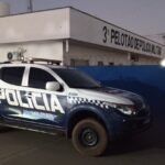 Polícia Militar de Nova Alvorada do Sul prende dois autores de furto; um deles possuía mandado de prisão por descumprimento de medida protetiva