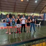 Maracaju conquista três vagas para a Copa Brasil de Kickboxing