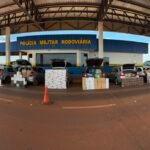 TOR do BPMRv apreende oito veículos carregados com mercadorias ilegais e causa prejuízo de R$ 1,9 milhão ao crime