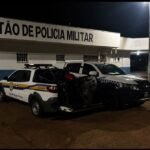 Polícia Militar apreende motocicletas utilizadas em manobras perigosas com apoio do DEMUTRAN em Nova Alvorada do Sul