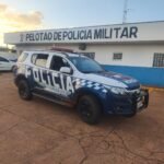 Polícia Militar de Nova Alvorada do Sul prende foragido da Justiça por embriaguez ao volante