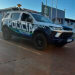 Mulher procurada pela Justiça por tráfico de drogas é presa pela Polícia Militar de Rio Brilhante e volta a ser flagrada com cocaína