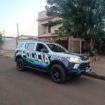 Polícia Militar de Rio Brilhante prende dois autores de violência doméstica em ocorrências distintas