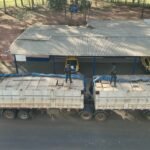 BPMRv apreende carreta com aproximadamente 40 mil pacotes de cigarros contrabandeados e causa prejuízo de R$ 2,3 milhões ao crime